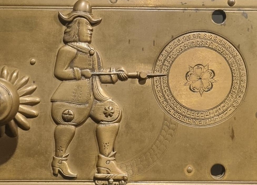 The Detector Lock