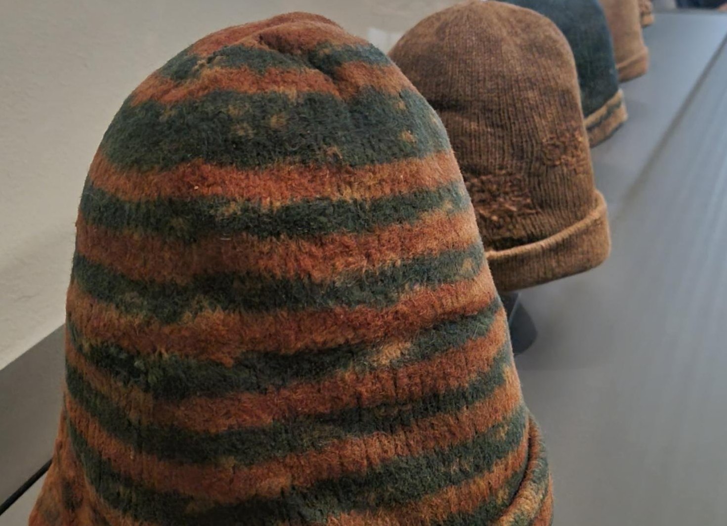 Dutch Whaler caps